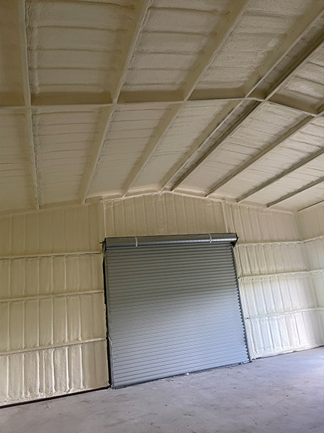 New Construction — Closed Cell project photo 1