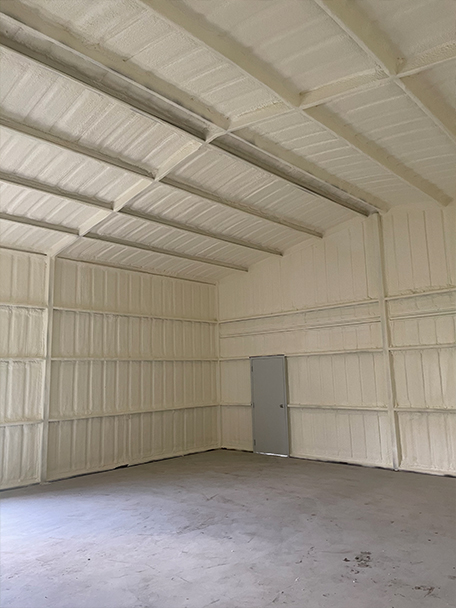 New Construction — Closed Cell project photo 2