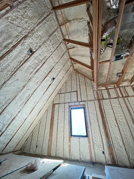 New Construction — Open Cell project photo 2
