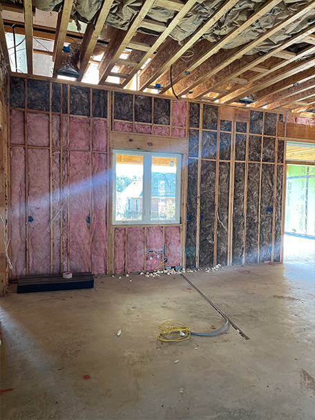 New Construction — Open Cell project photo 3
