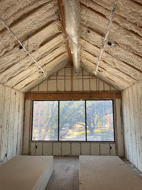 New Construction — Open Cell project photo 4
