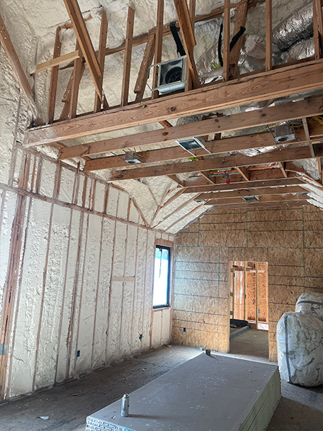 New Construction — Open Cell project photo 7