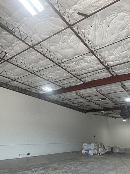 Pin-Weld Commercial project photo 1