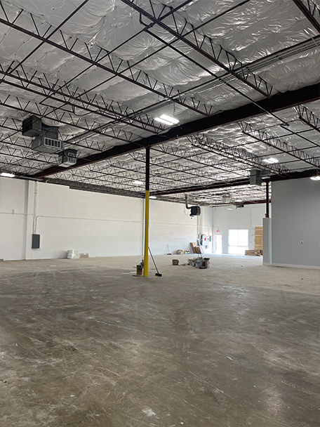 Pin-Weld Commercial project photo 2