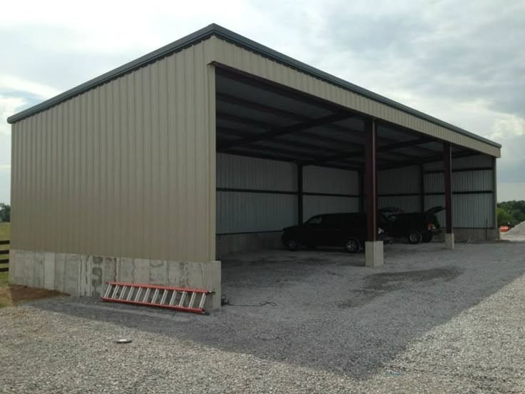 Metal Building & Warehouse completed work by Mustang Insulation Services