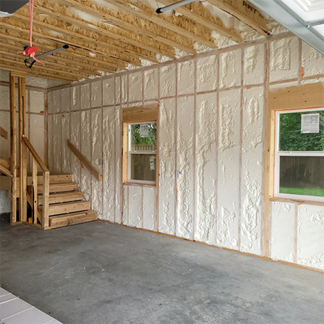 DFW Home Attic Upgrades project photo 1