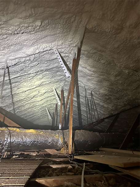 DFW Home Attic Upgrades project photo 4